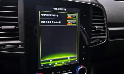Renault-KoreaSamsung QM6