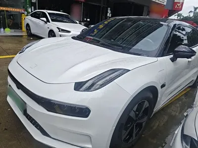 Zeekr 001