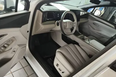 BYD Song Ultra EV