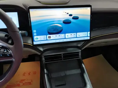 BYD Seal 07 DM-i