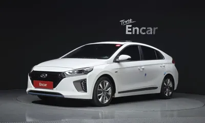 Hyundai Ioniq