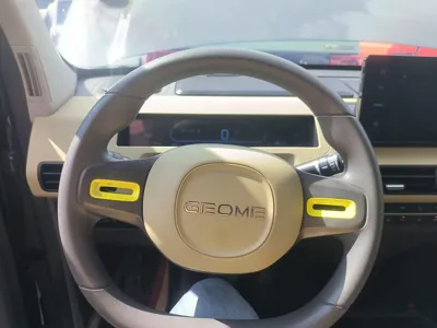 Geely Panda