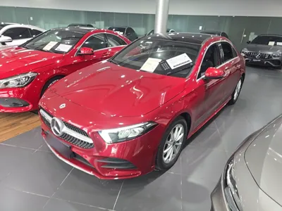 Mercedes-Benz A-Class