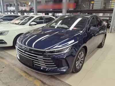 BYD Destroyer 05