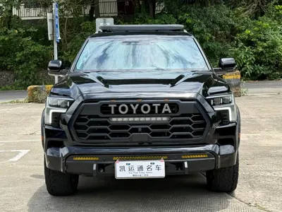 Toyota Sequoia