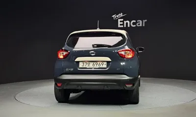 Renault-KoreaSamsung QM3