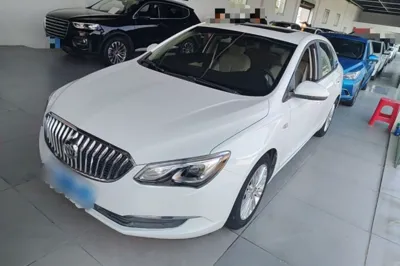 Buick GT