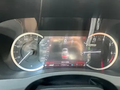 Jaguar XEL