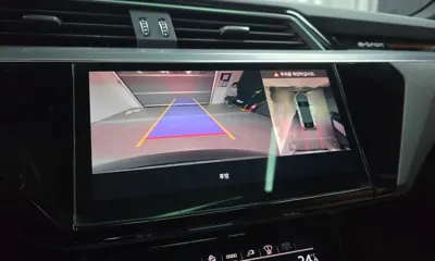 Audi e-tron
