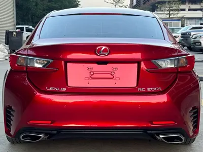 Lexus RC