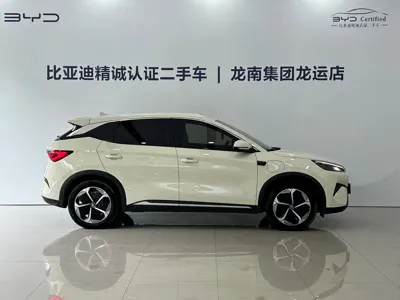 BYD Yuan Plus