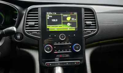 Renault-KoreaSamsung SM6