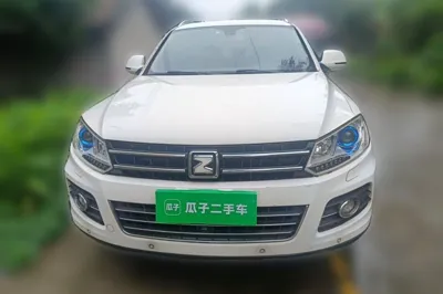 Zotye T600