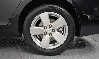 ChevroletGMDaewoo Malibu