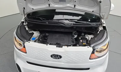 Kia Ray