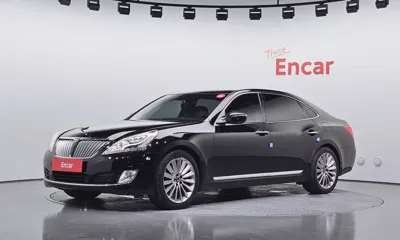 Hyundai Equus