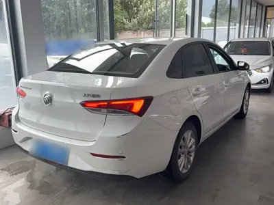 Buick Excelle