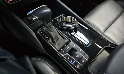 Kia K7