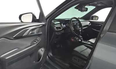 ChevroletGMDaewoo Trailblazer