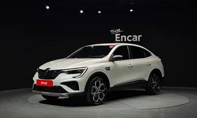Renault-KoreaSamsung Arkana