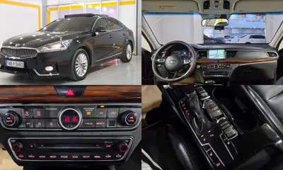 Kia K7