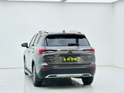 GAC Motor Trumpchi GS4