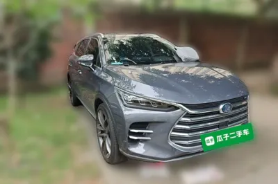 BYD Tang New Energy