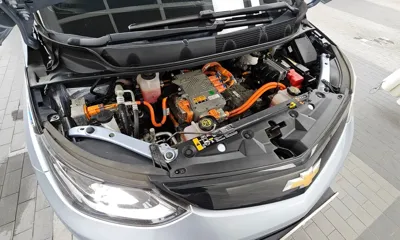 ChevroletGMDaewoo Bolt EV