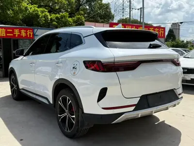 BYD PLUS