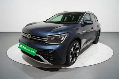 Volkswagen ID.6 Crozz