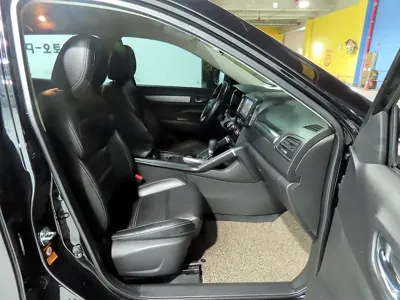 Renault-KoreaSamsung QM6