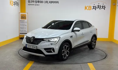 Renault-KoreaSamsung XM3