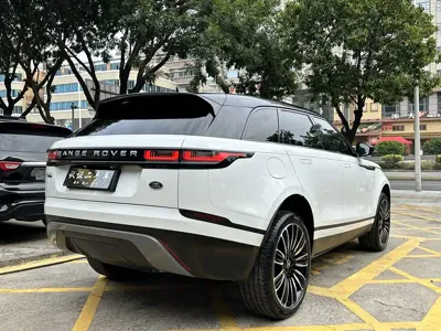 Land Rover Velar