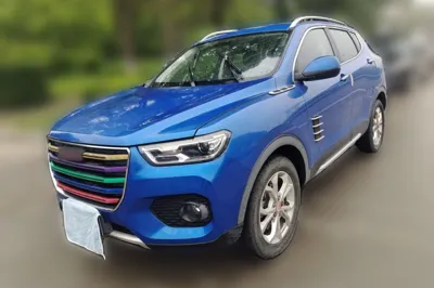 Haval H2s
