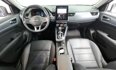 Renault-KoreaSamsung XM3