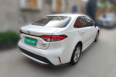 Toyota Levin