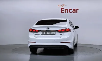 Hyundai Avante