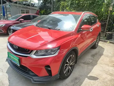 Geely Binyue