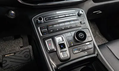 Hyundai Santafe