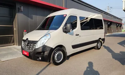 Renault-KoreaSamsung Master