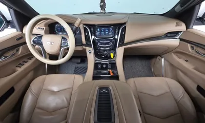 Cadillac Escalade