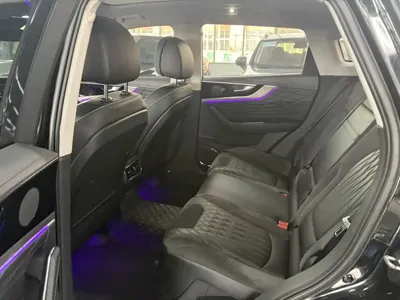 Hongqi Hongqi HS5