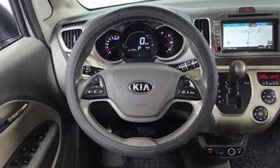 Kia Ray