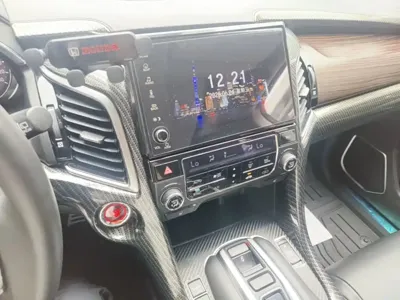 Honda Avancier