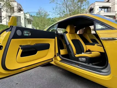 Rolls-Royce Wraith