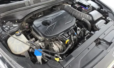 Kia K3