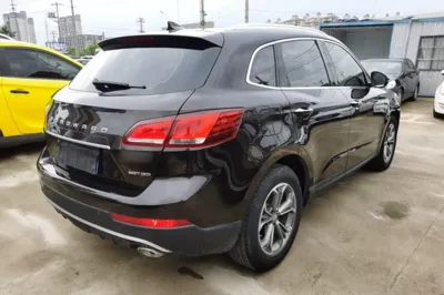 Borgward BX7