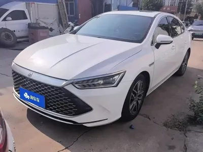 BYD Qin Plus