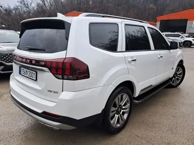 Kia Mohave