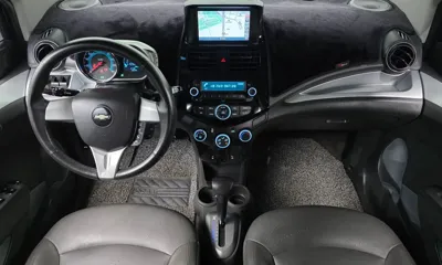 ChevroletGMDaewoo Spark
